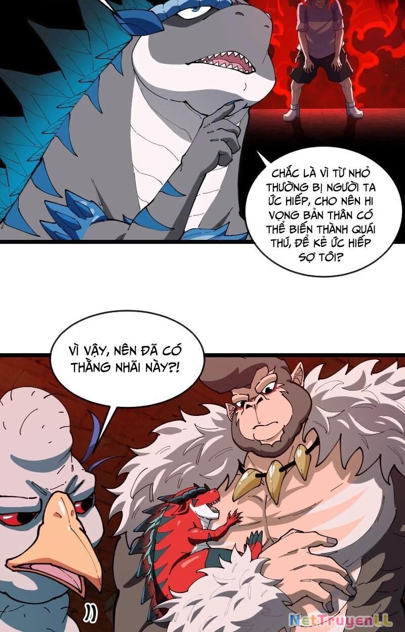 Trùng Sinh Thành Godzilla Chapter 154 - 24