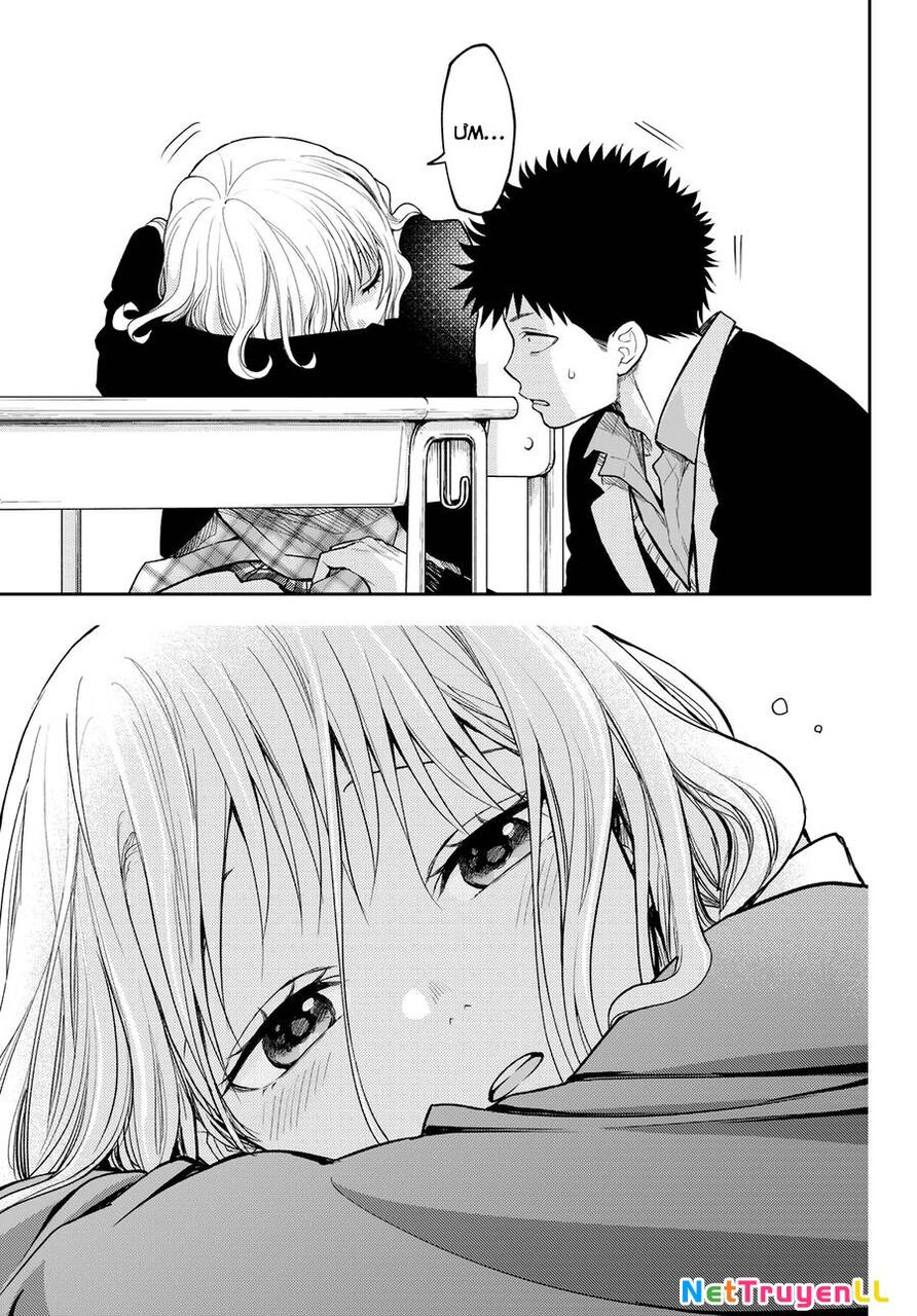Kuroiwa Medaka Ni Watashi No Kawaii Ga Tsuujinai Chapter 137 - 15