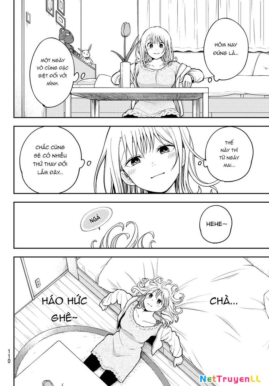 Kuroiwa Medaka Ni Watashi No Kawaii Ga Tsuujinai Chapter 136 - 16