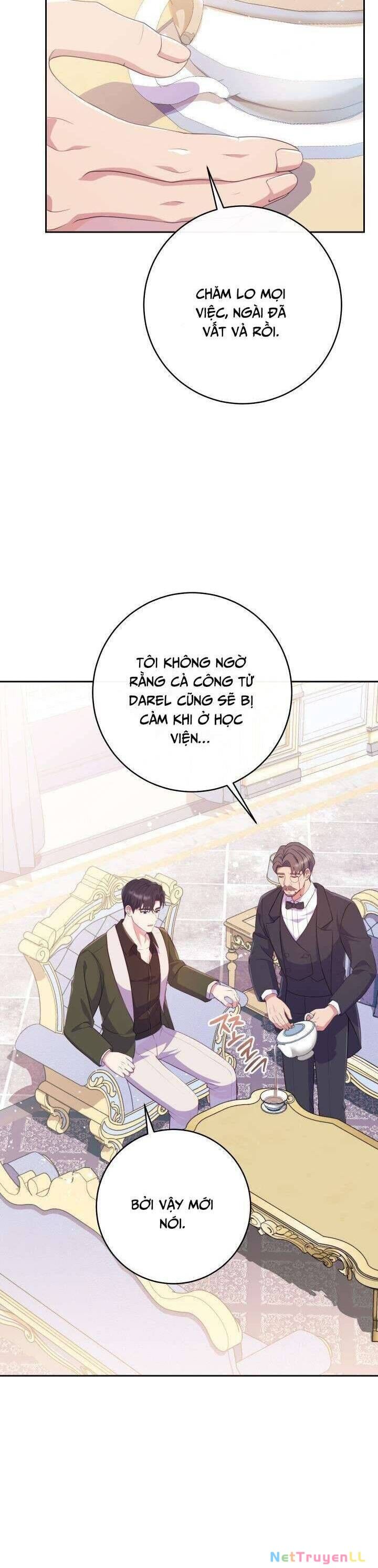 Trở Thành Bạn Thời Thơ Ấu Của Nam Phụ Ám Ảnh Chapter 20 - 29