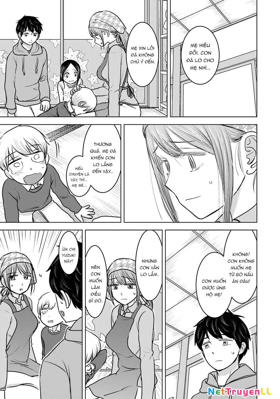 Kimi No Okasan O Boku Ni Kudasai! Chapter 22 - 21