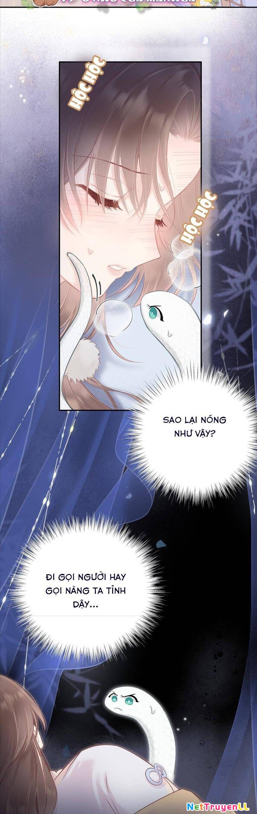 Rắn Cưng Nhà Tôi Lại Đang Diễn Trò Với Tôi Chapter 6 - 7