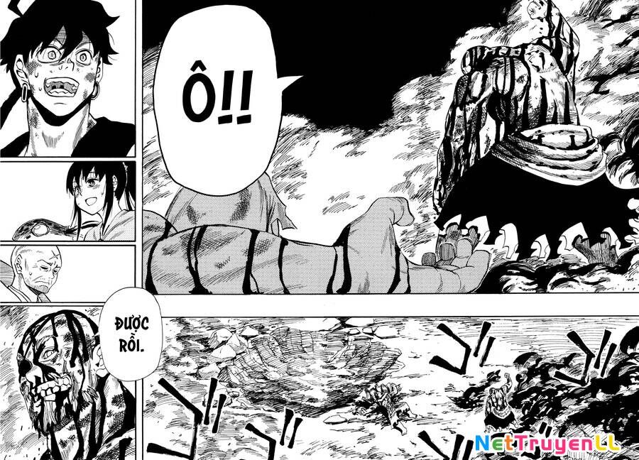 Sengoku Youko Chapter 81 - 21