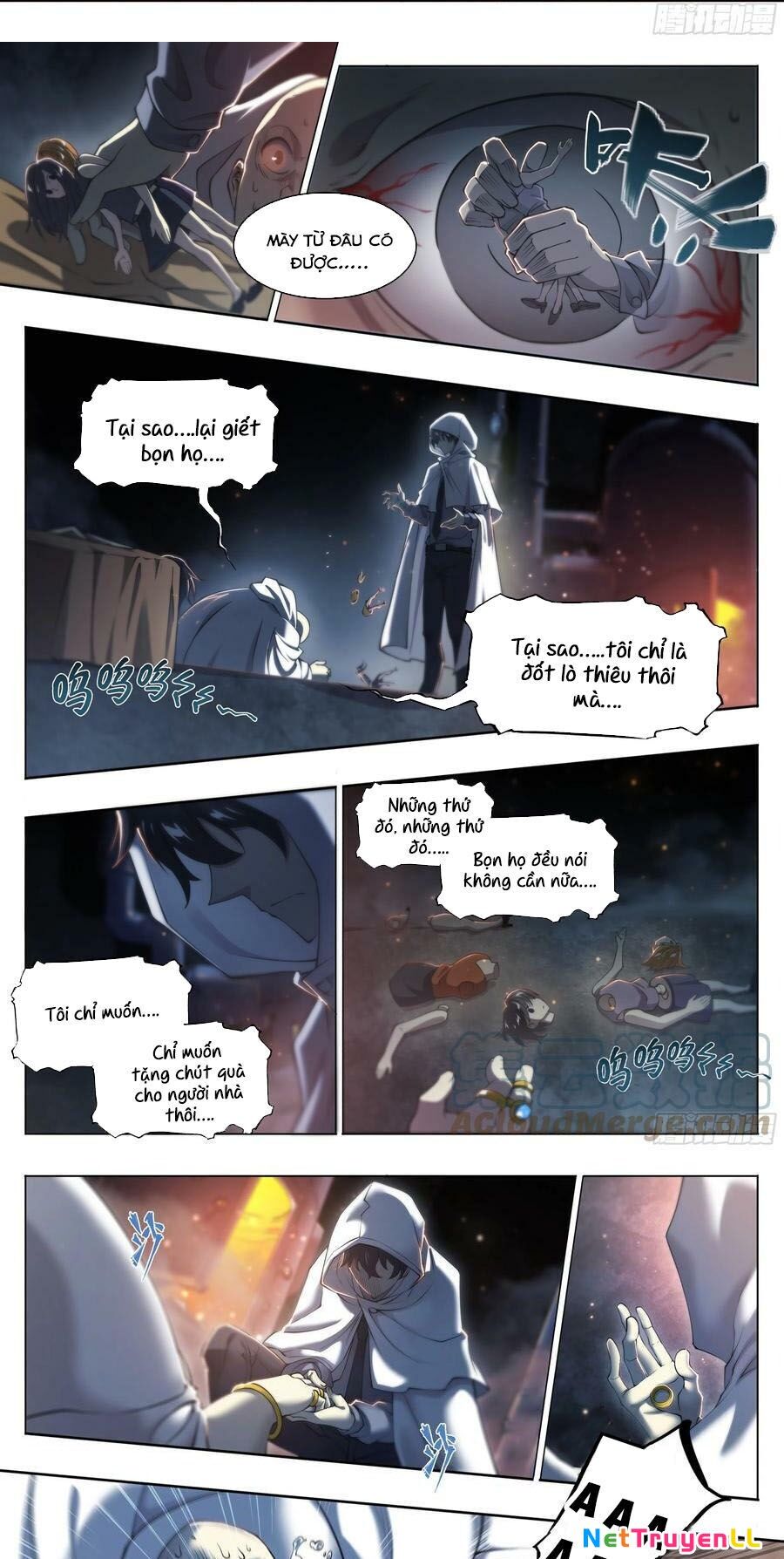 Dự Báo Khải Huyền Chapter 83 - 11