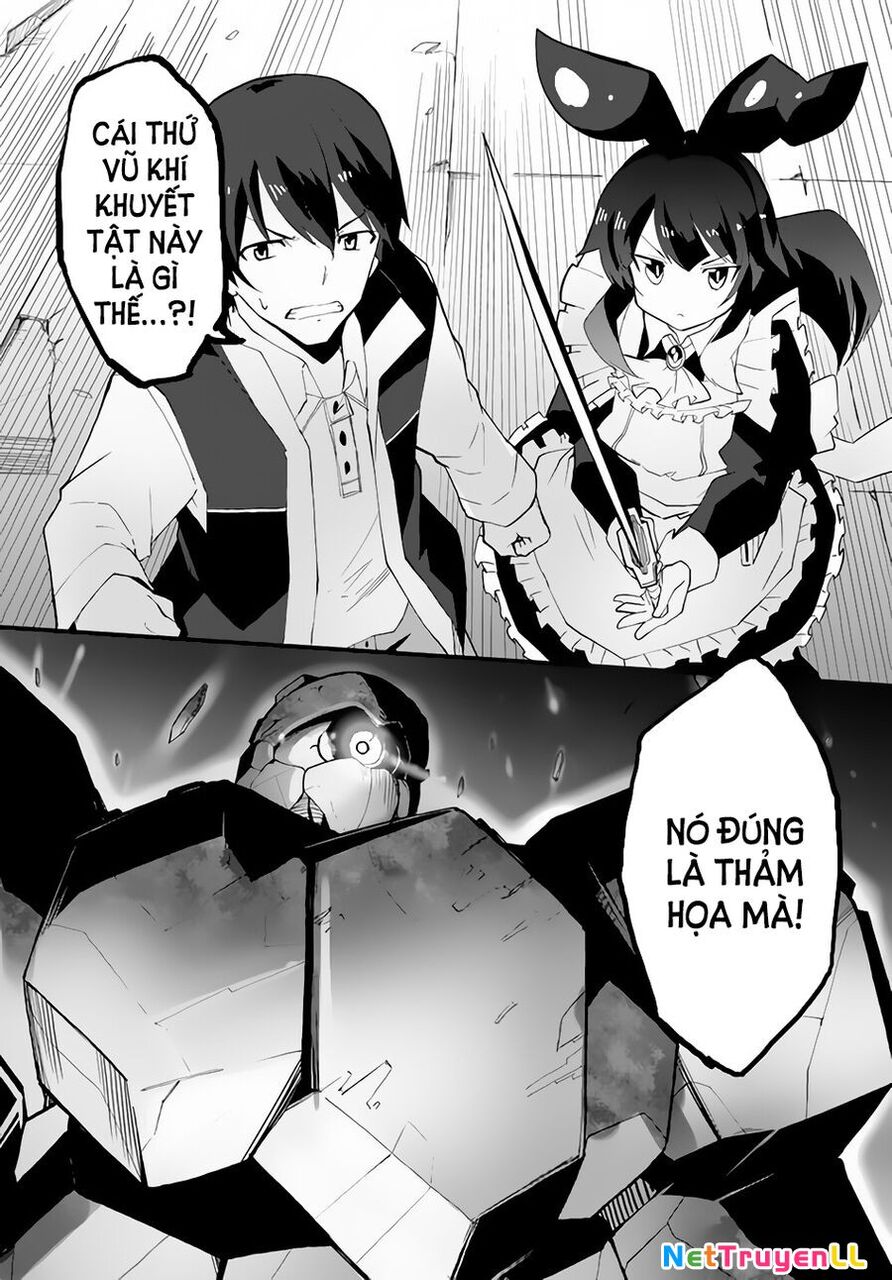 Bậc Thầy Chế Tạo Ma Thuật Chapter 39 - 28