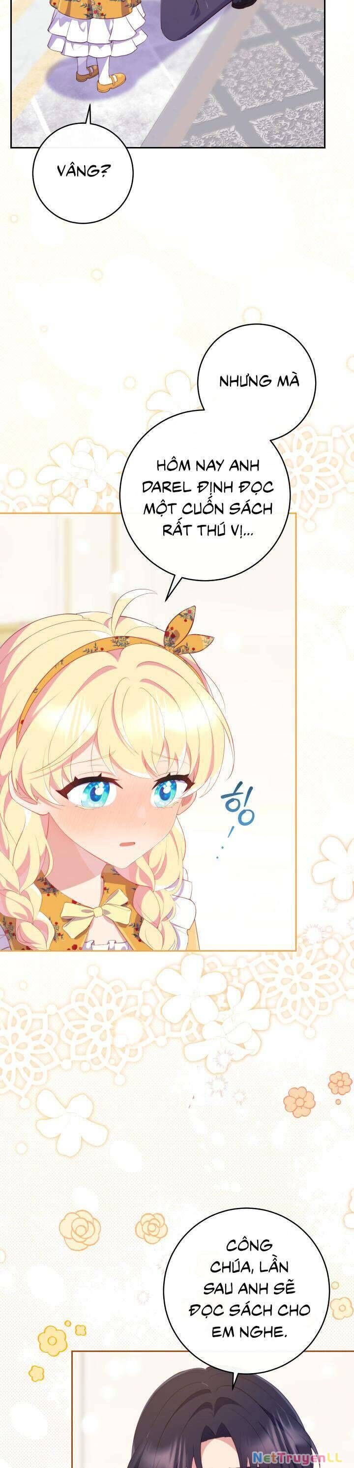 Trở Thành Bạn Thời Thơ Ấu Của Nam Phụ Ám Ảnh Chapter 17 - 44