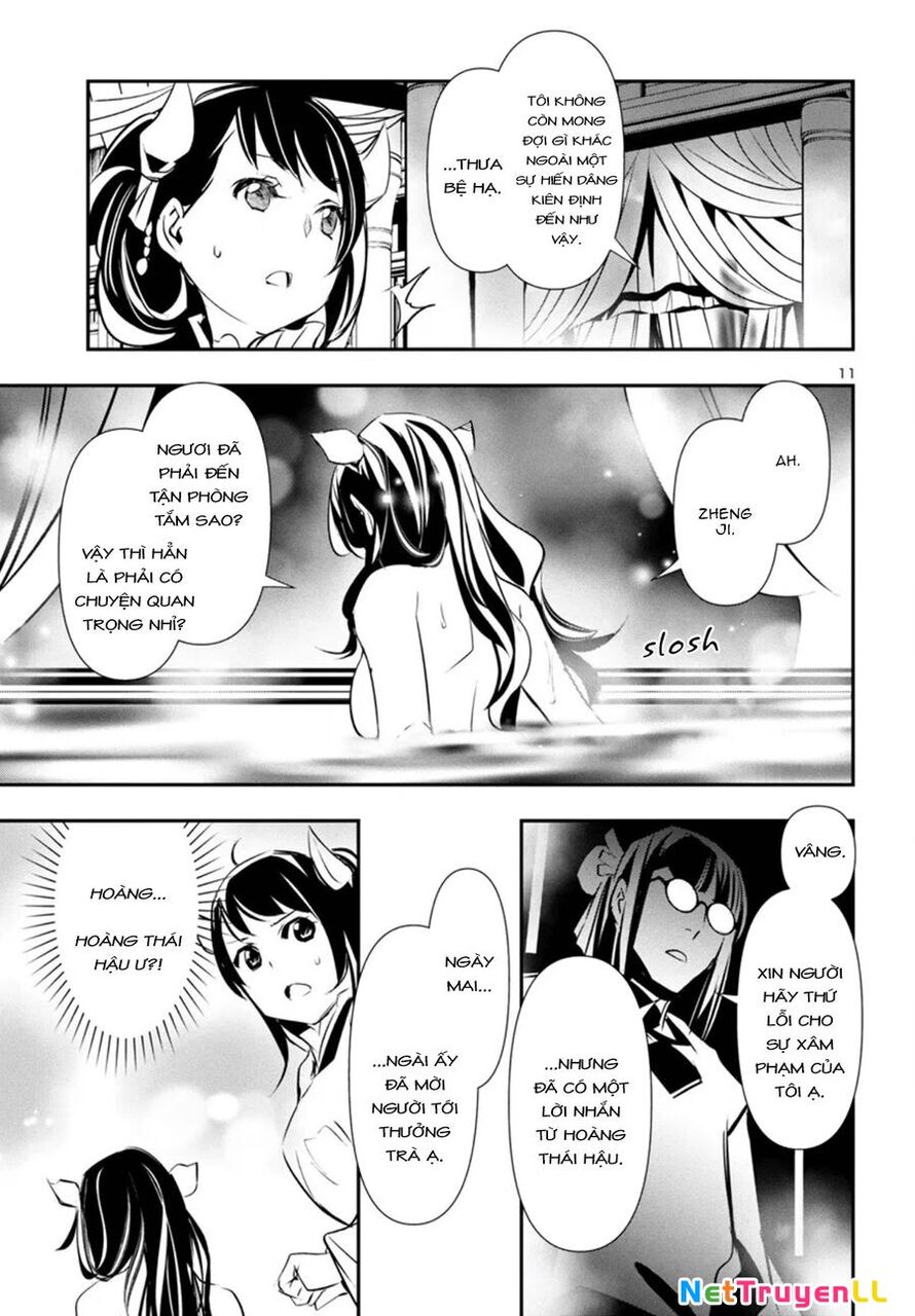 Shinju No Nectar Chapter 85 - 15