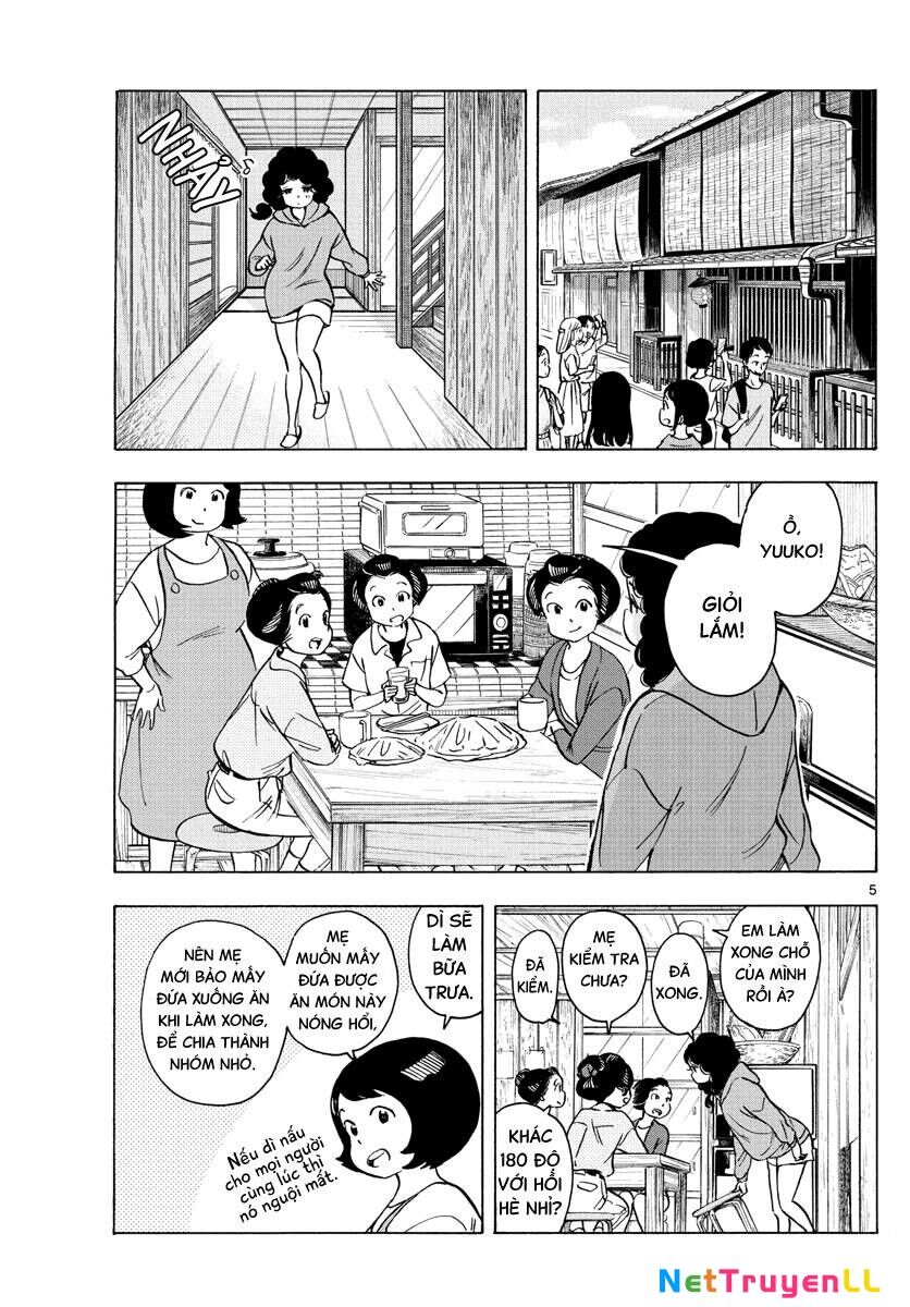 Maiko-San Chi No Makanai-San Chapter 248 - 5