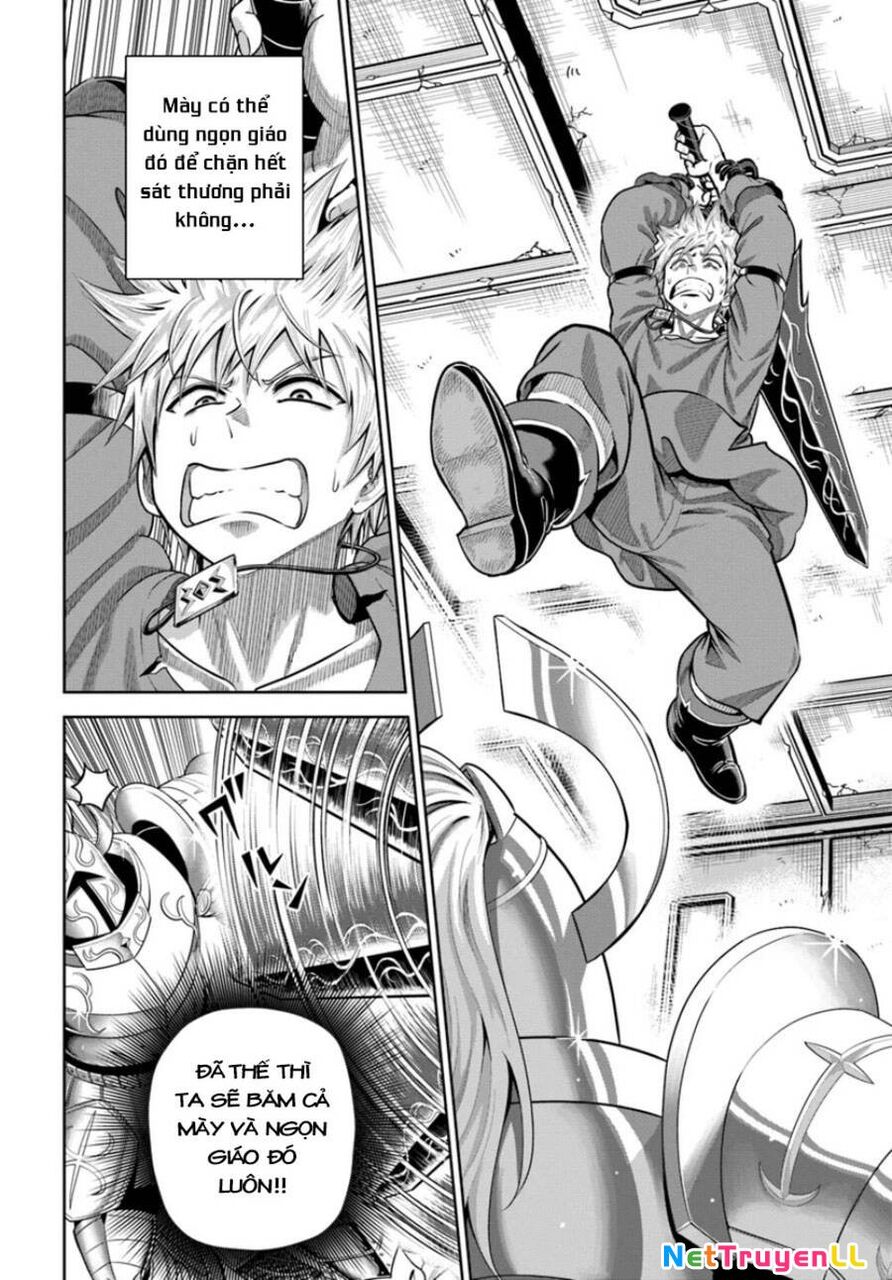 Dungeon Ni Hisomu Yandere Na Kanojo Ni Ore Wa Nando Mo Korosareru Chapter 16 - 15