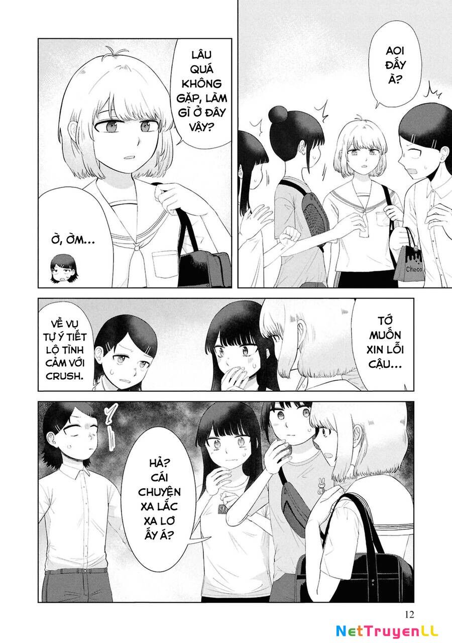 Ore Ga Watashi Ni Naru Made Chapter 52 - 14