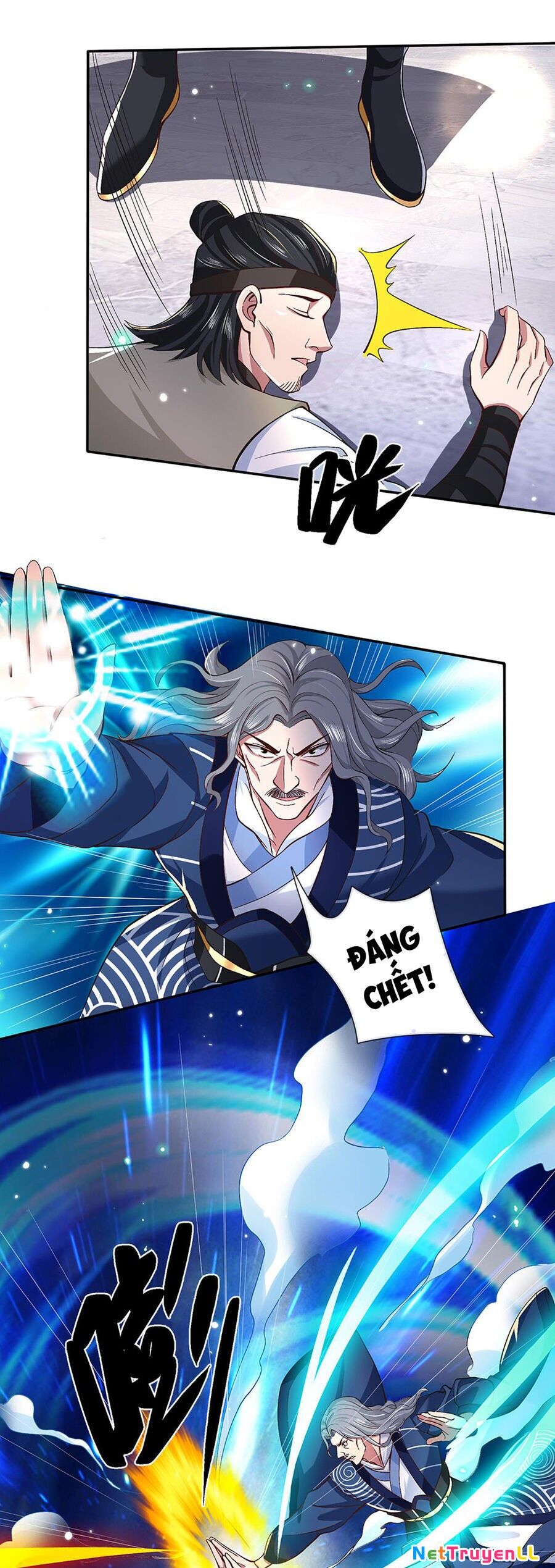 Nhất Lực Phá Chư Thiên Vạn Giới Chapter 7 - 17