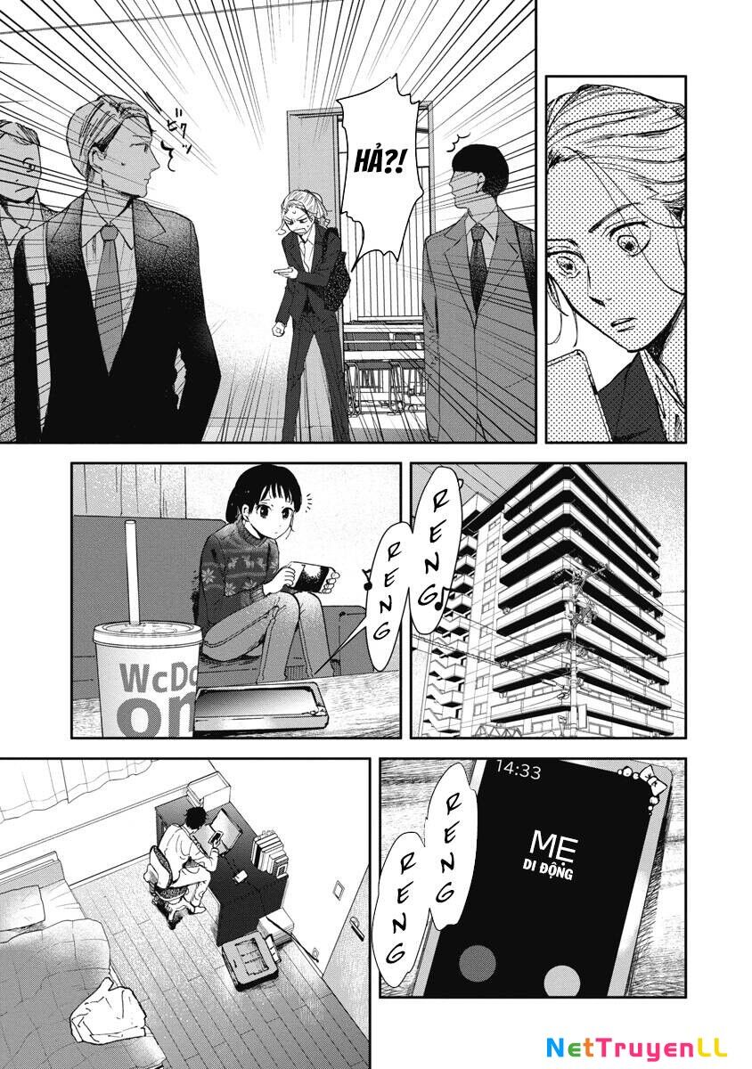 Án Mạng Liên Hoàn: Huyết Nhãn Chapter 4 - 22
