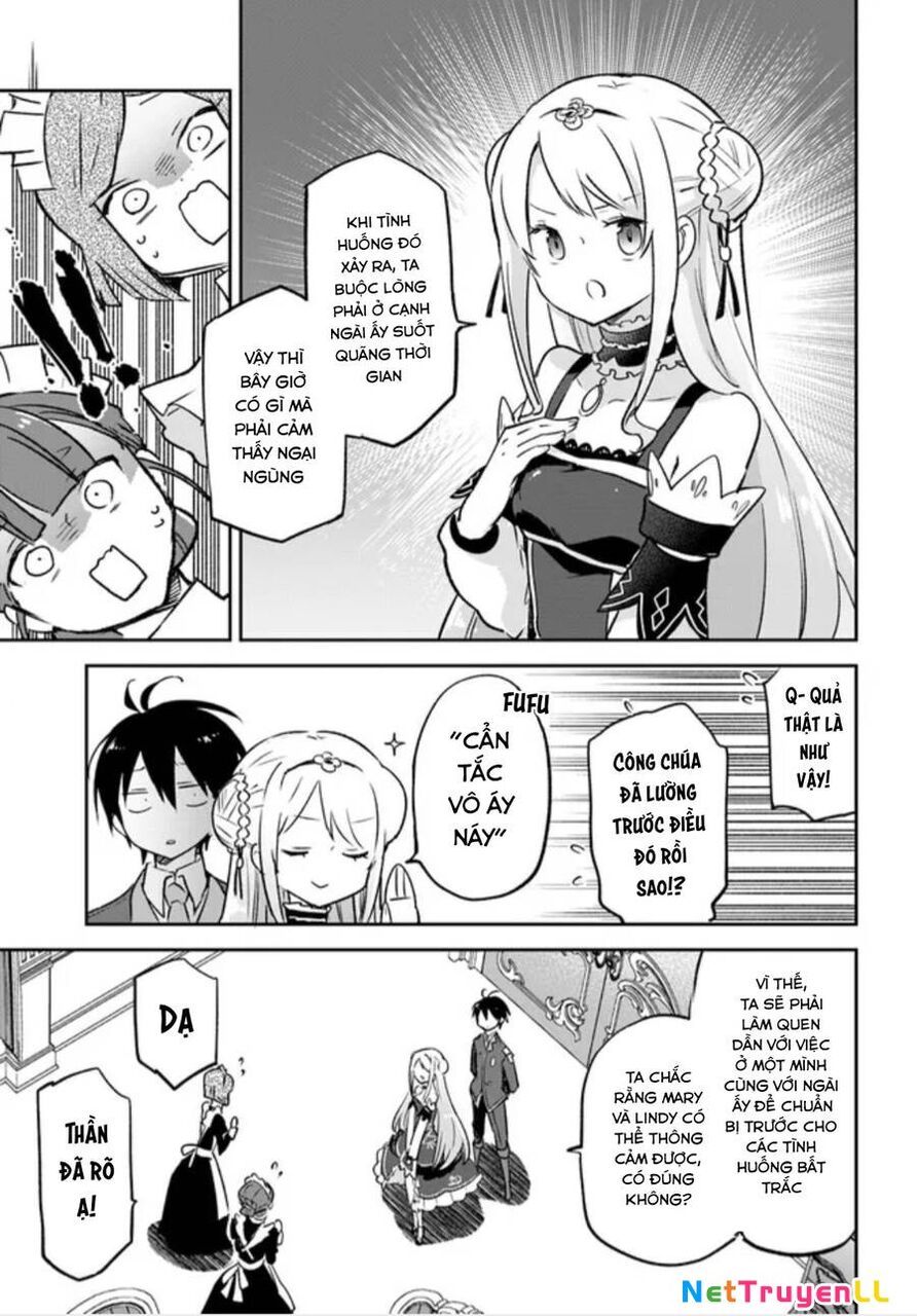 Ma Vương Tái Sinh Trở Thành Pháp Sư Mạnh Nhất Chapter 31 - 19