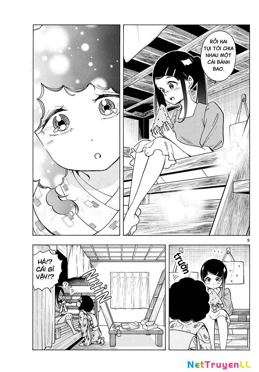 Maiko-San Chi No Makanai-San Chapter 247 - 9