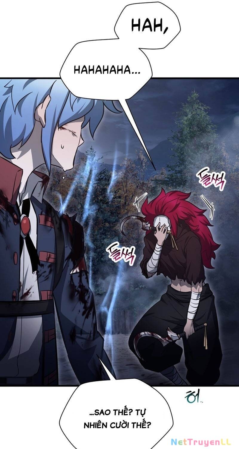 Helmut Đứa Trẻ Bị Ruồng Bỏ Chapter 77 - 59