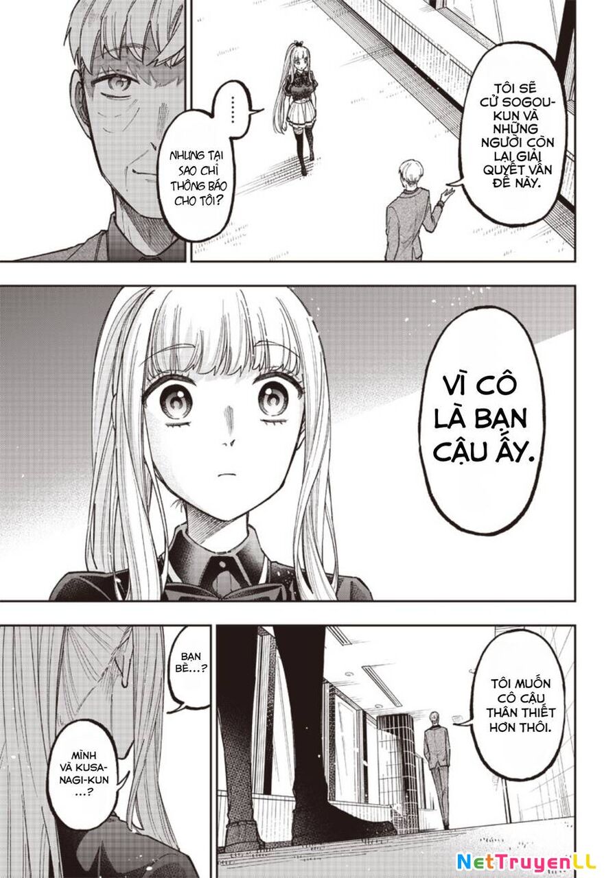 Đấng Cứu Tinh Chuyển Sinh Chapter 22 - 4