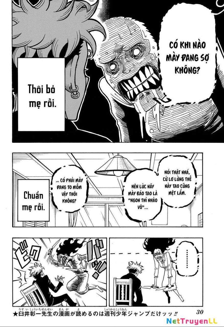 Exorcist No Kiyoshi-Kun Chapter 1 - 9