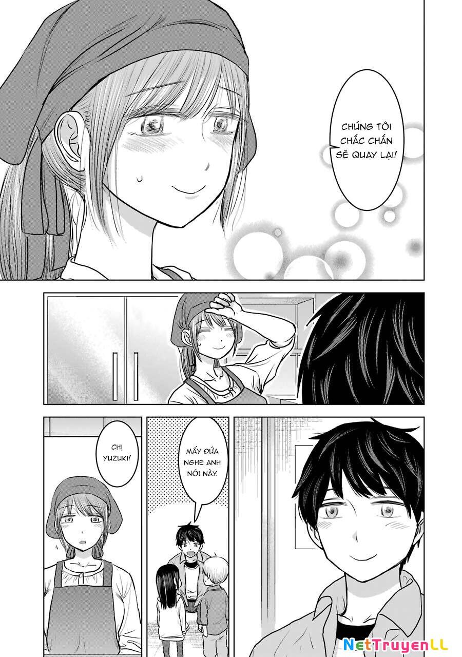 Kimi No Okasan O Boku Ni Kudasai! Chapter 23 - 11