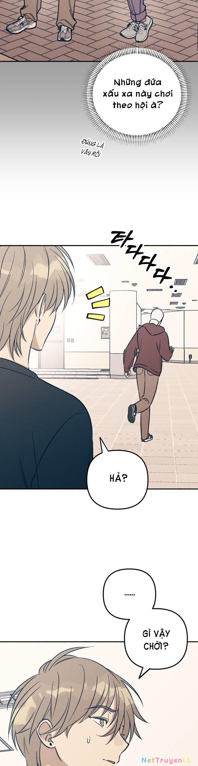 Mối Tình Đầu Đáng Ghét Chapter 51 - 10