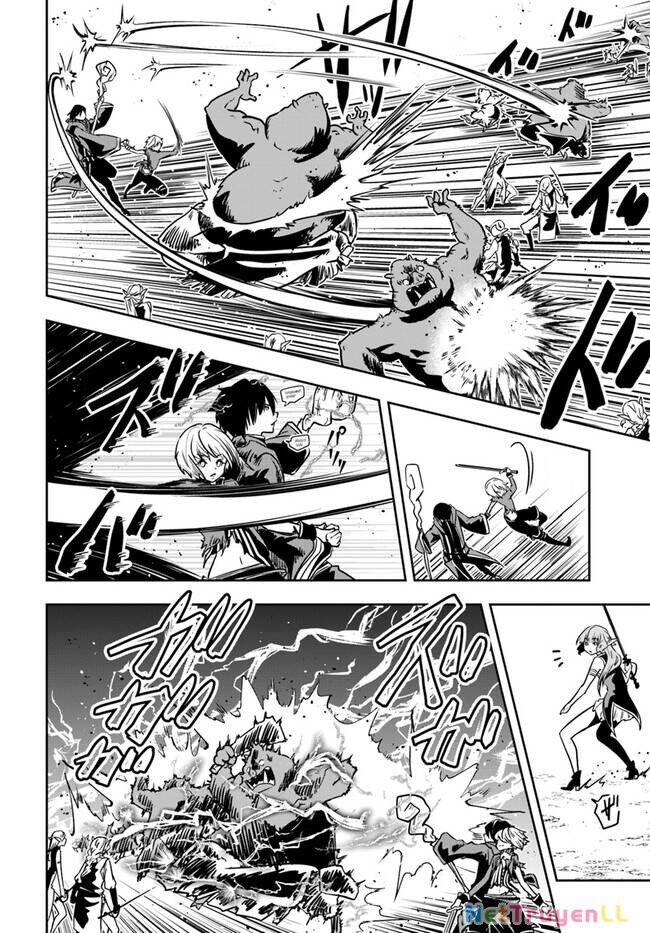 Majutsugakuin Wo Shuseki De Sotsugyou Shita Ore Ga Boukensha Wo Hajimeru No Wa Sonna Ni Okashii Daro Chapter 24 - 12