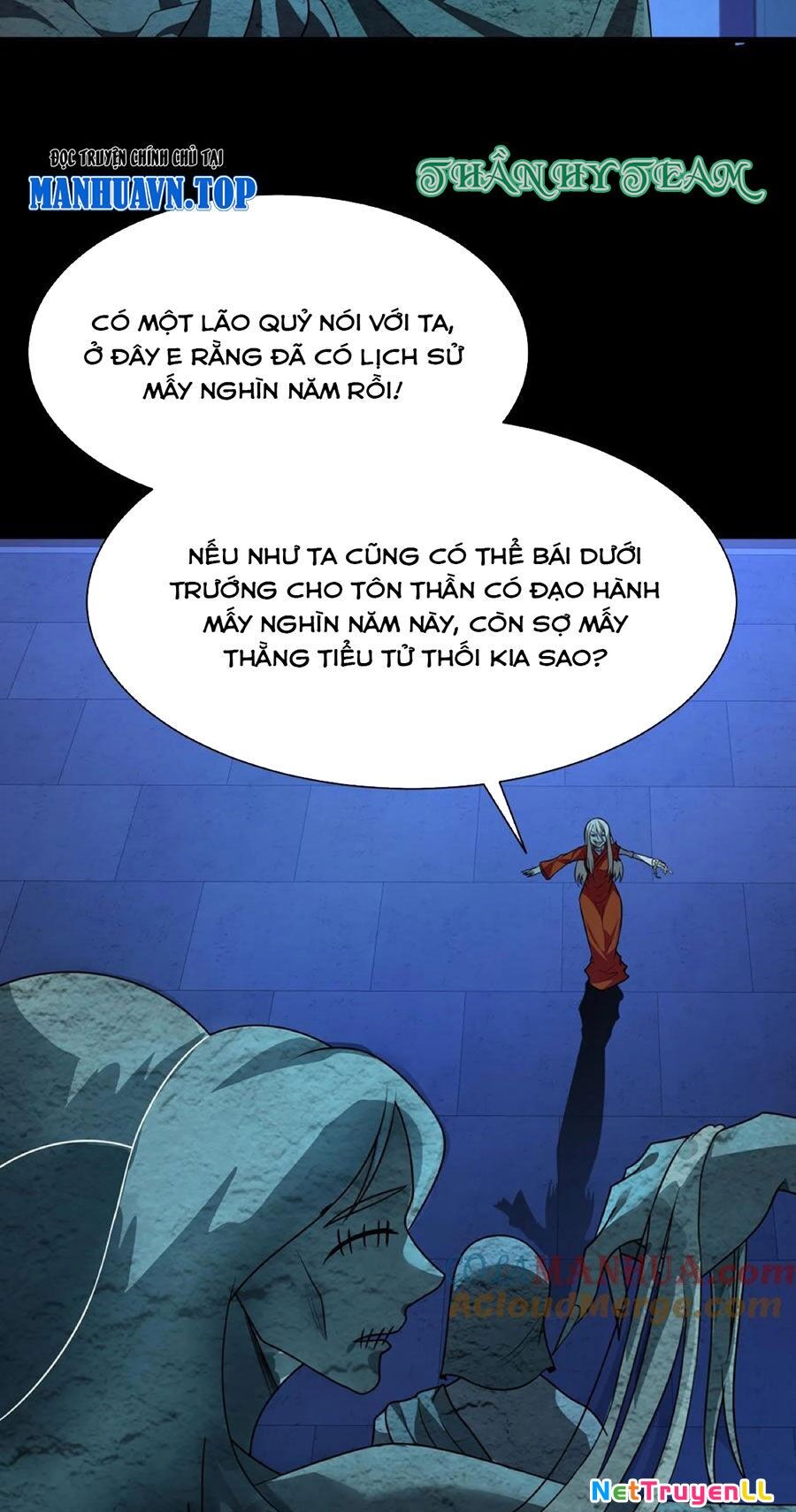 Ngày Tôi Sinh Ra, Bách Quỷ Dạ Hành, Tuyết Thi Hộ Đạo Chapter 160 - 3