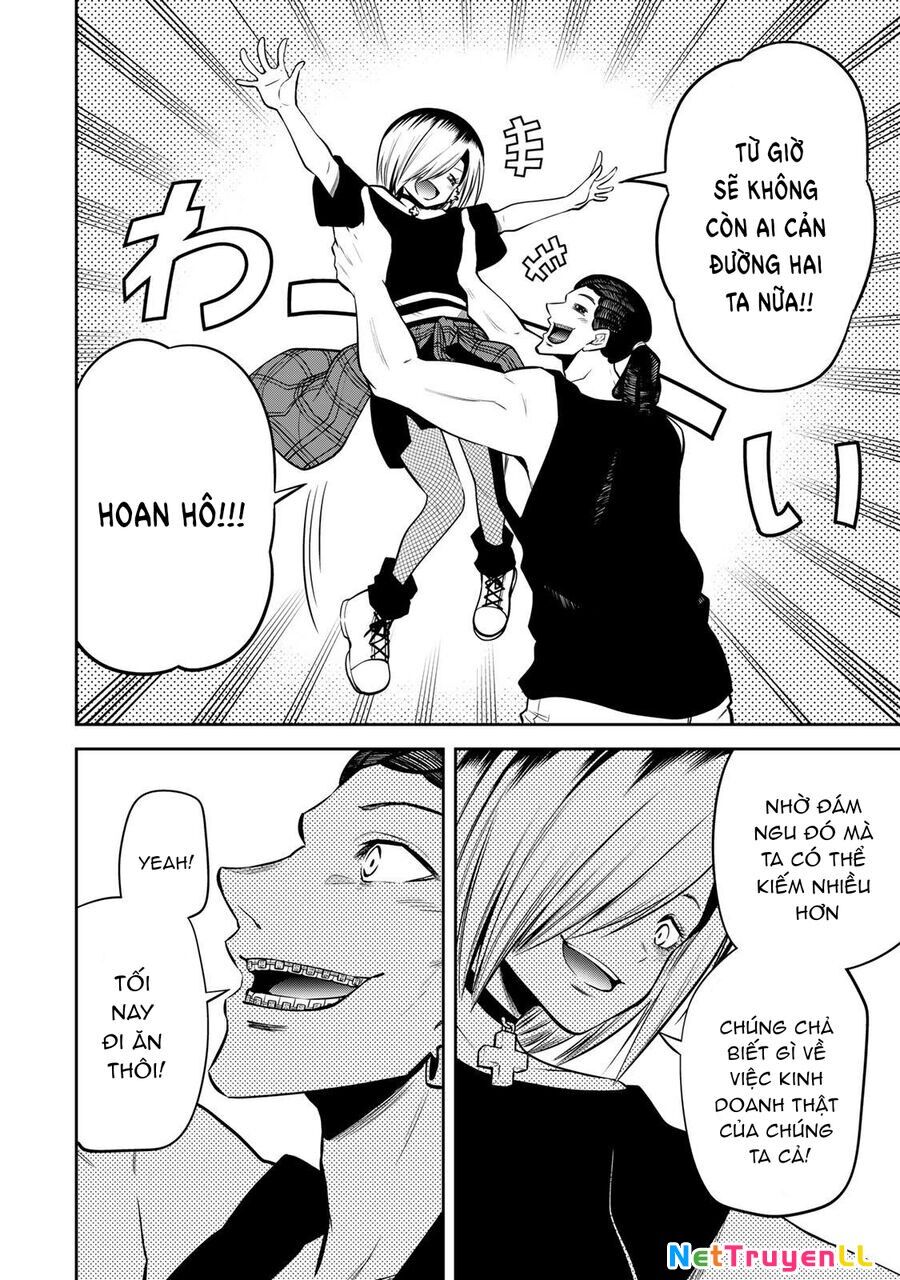 Tokyo Neon Scandal Chapter 23 - 12