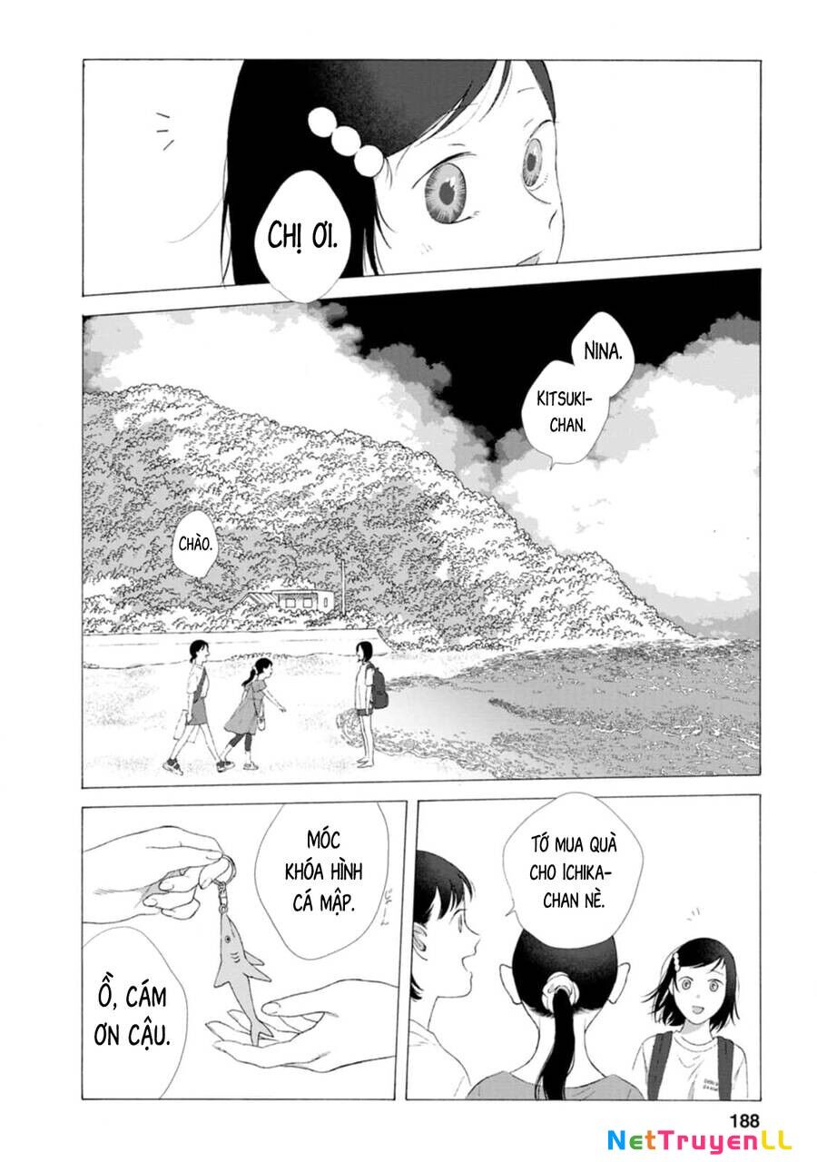 Mina Soko Nite Chapter 14 - 16