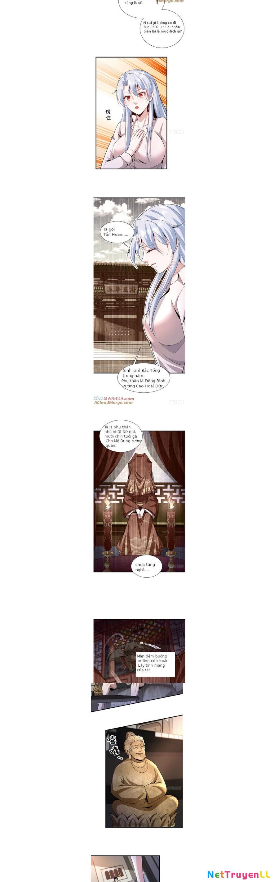 Ta Mở Hậu Cung Ở Dị Giới Chapter 3 - 5