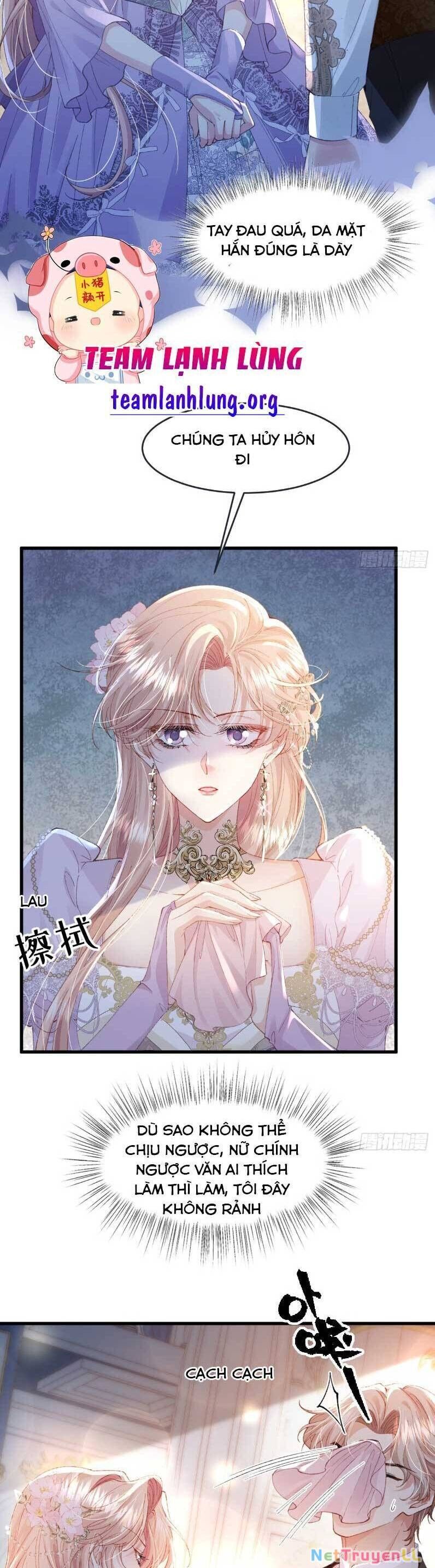 Nữ Chính Trong Truyện Ngược Luyến Tình Yêu Đã Thức Tỉnh Chapter 1 - 7