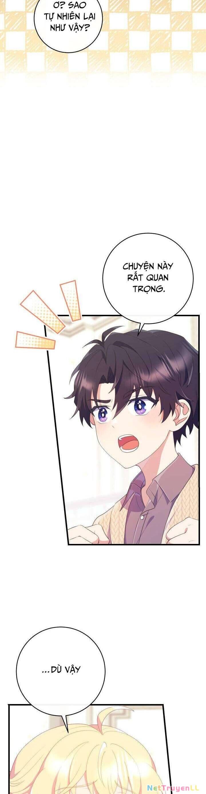 Trở Thành Bạn Thời Thơ Ấu Của Nam Phụ Ám Ảnh Chapter 16 - 21