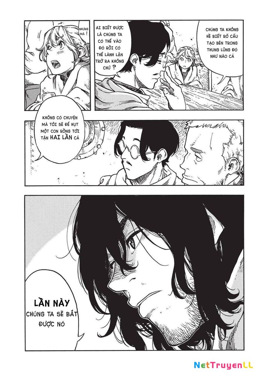 Kuutei Dragons Chapter 43 - 9