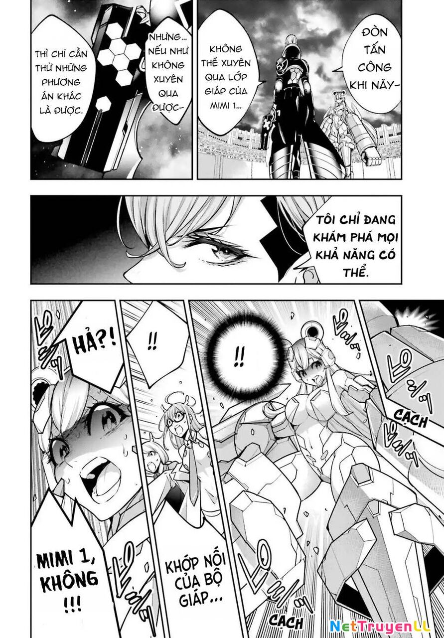 Majo Taisen – The War Of Greedy Witches Chapter 29 - Trang 2