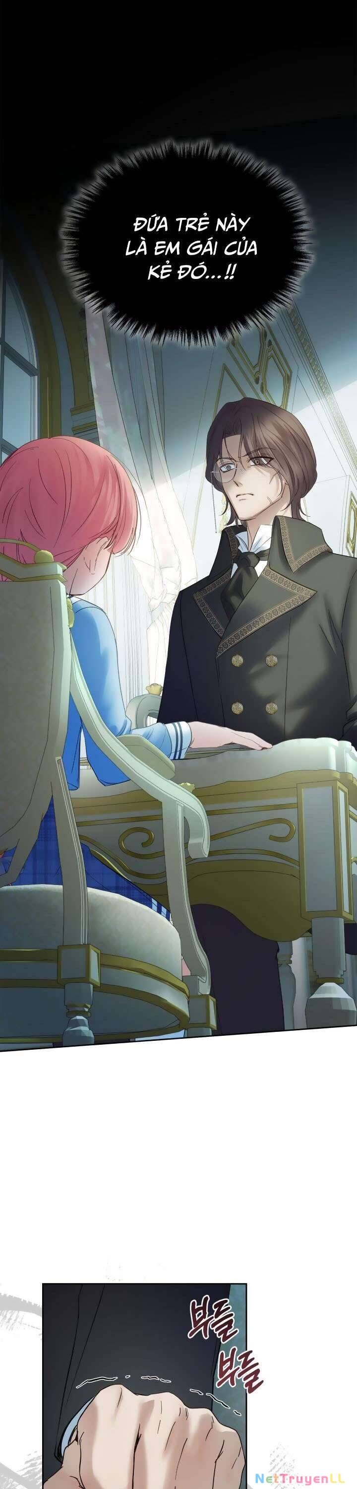 Phạm Nhân Bé Con Của Dinh Thự Mùa Đông Chapter 40 - 2