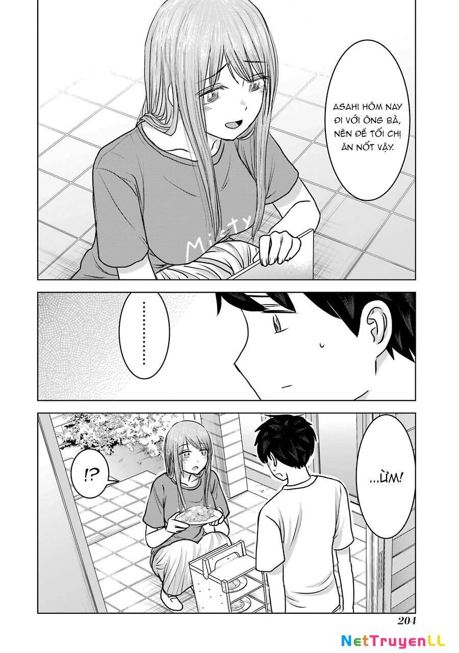 Kimi No Okasan O Boku Ni Kudasai! Chapter 24 - 12