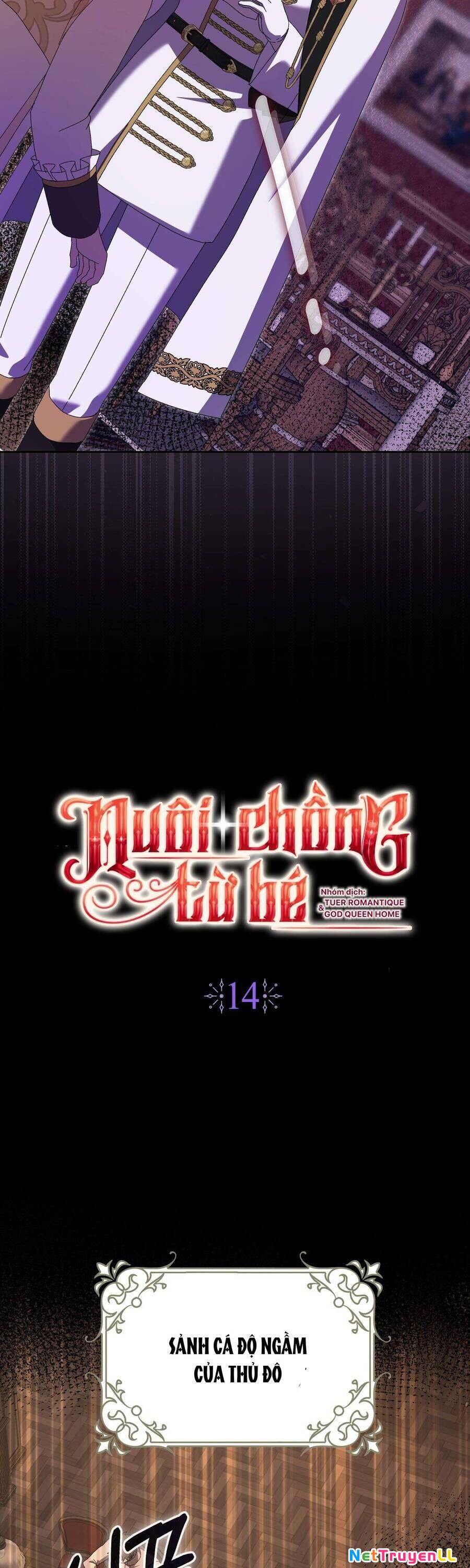 Nuôi Chồng Từ Bé Chapter 14 - 14