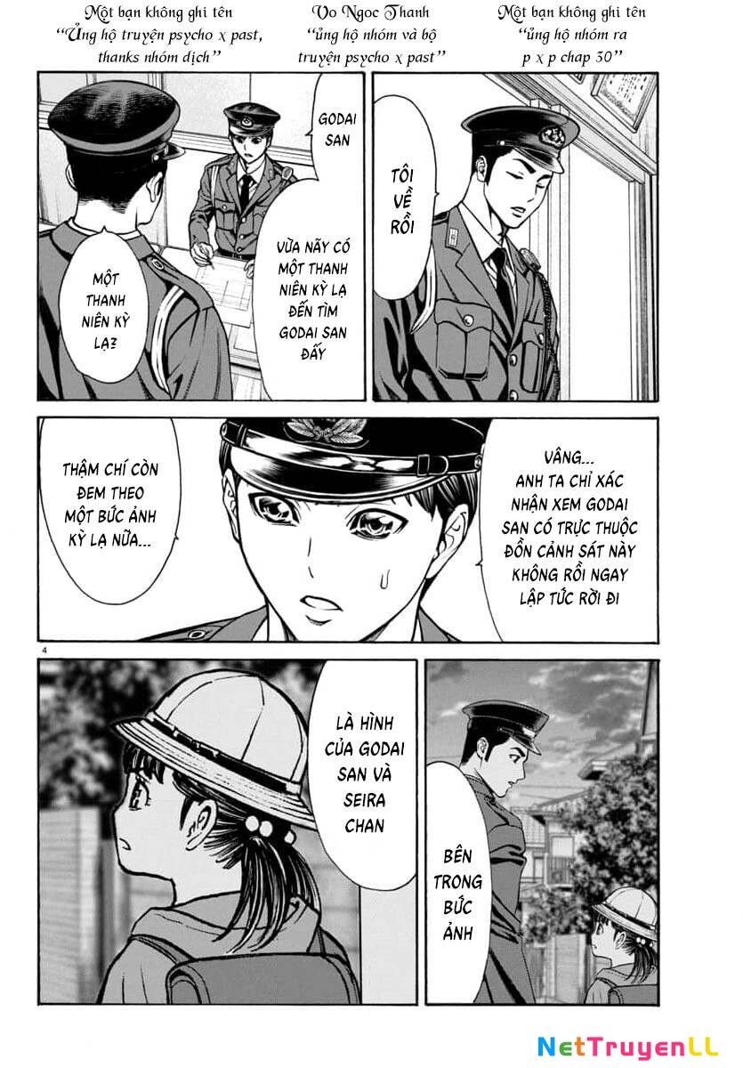 Psycho X Past: Những Vụ Án Giết Người Kỳ Quái Chapter 30 - 6