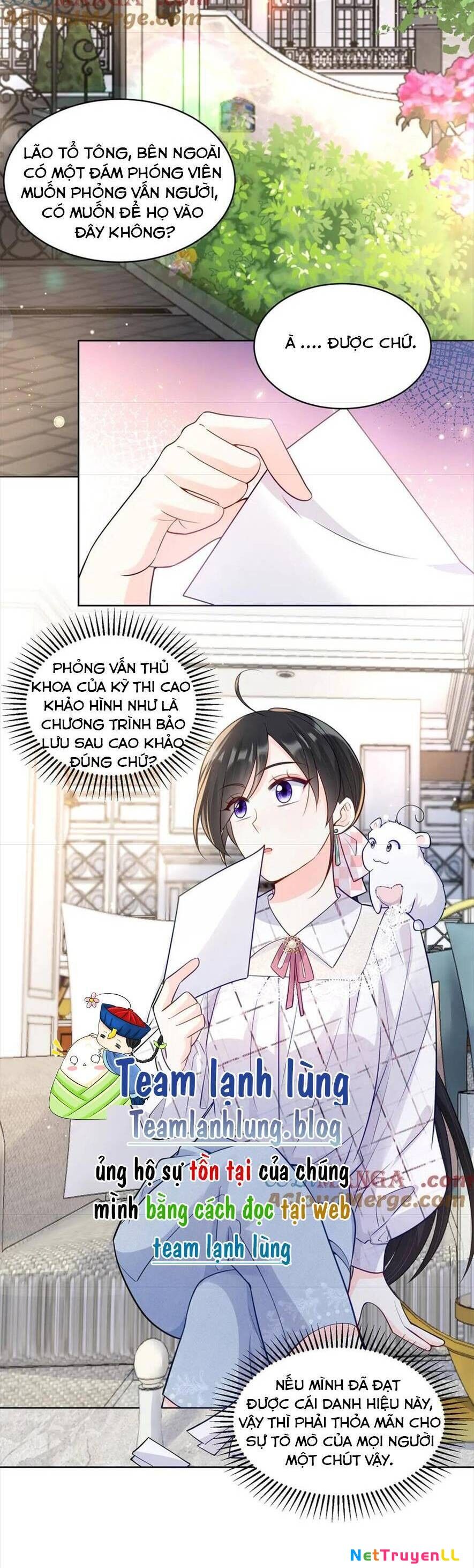 Lão Tổ Tông Vừa Xinh Vừa Ngầu Chapter 107 - 12