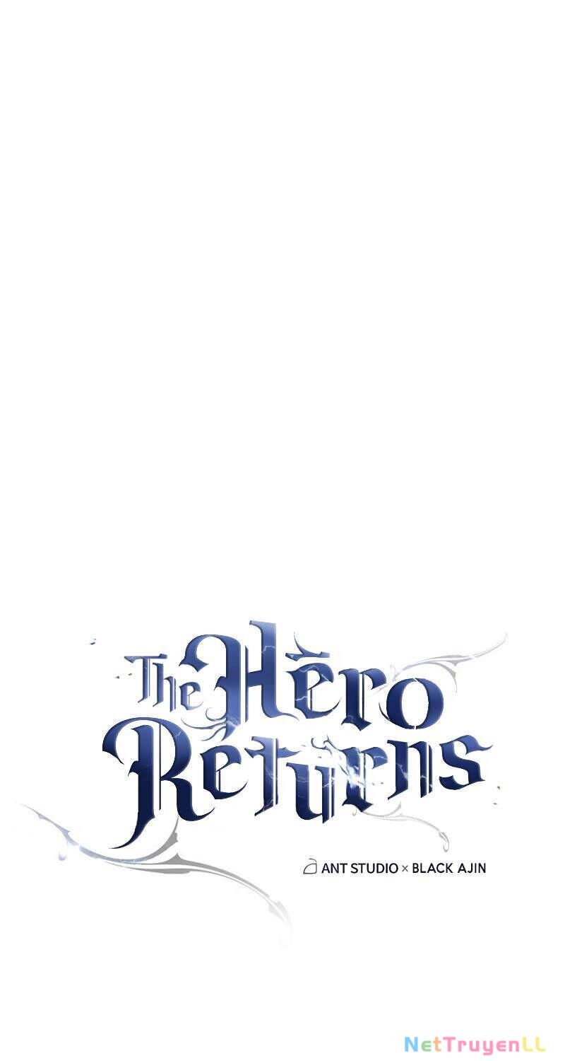 Anh Hùng Trở Về Chapter 85 - 9