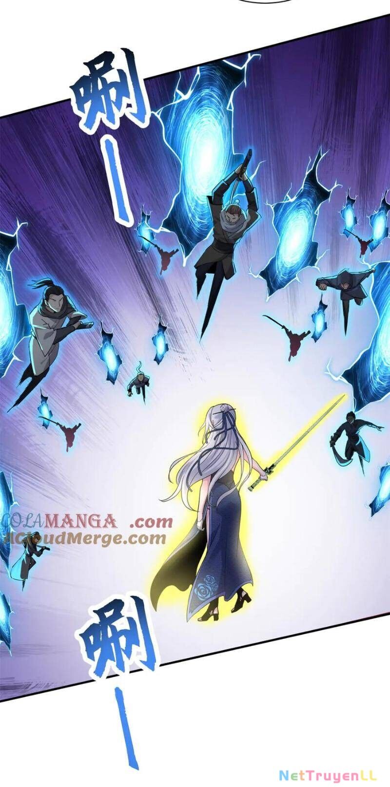 Ma Thú Siêu Thần Chapter 156 - 43