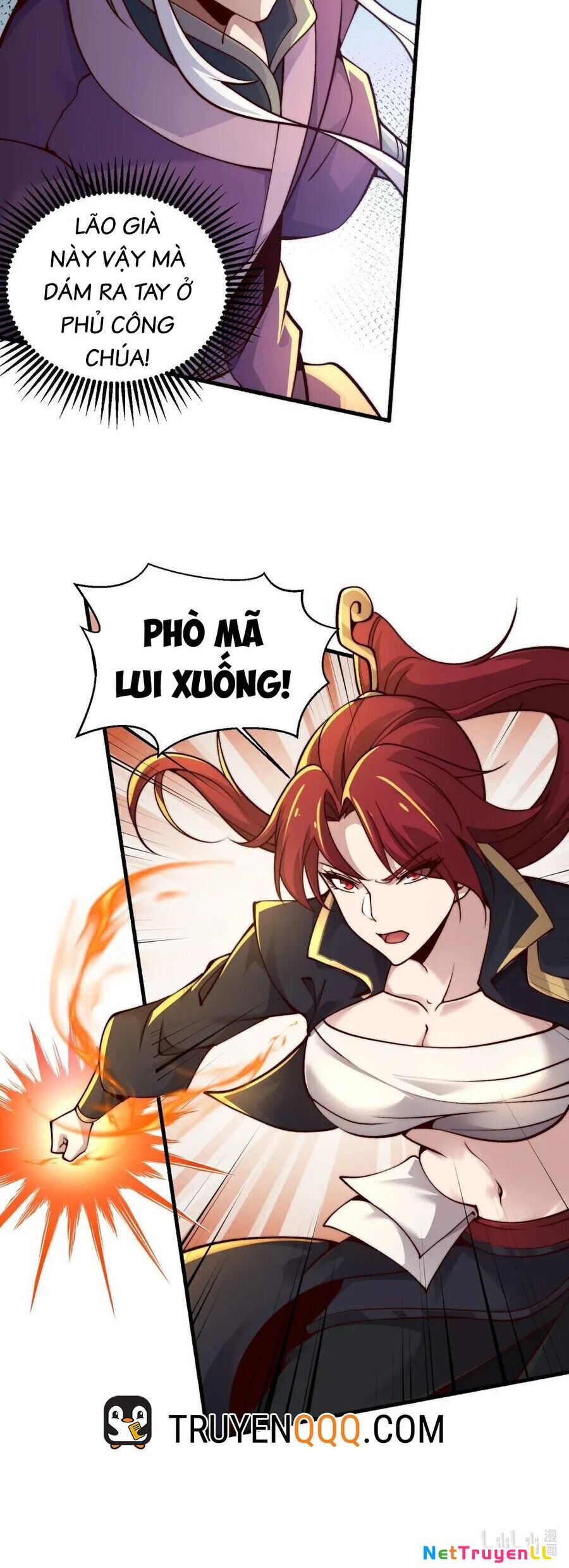 Ta Nằm Liền Biến Cường Chapter 23 - 16