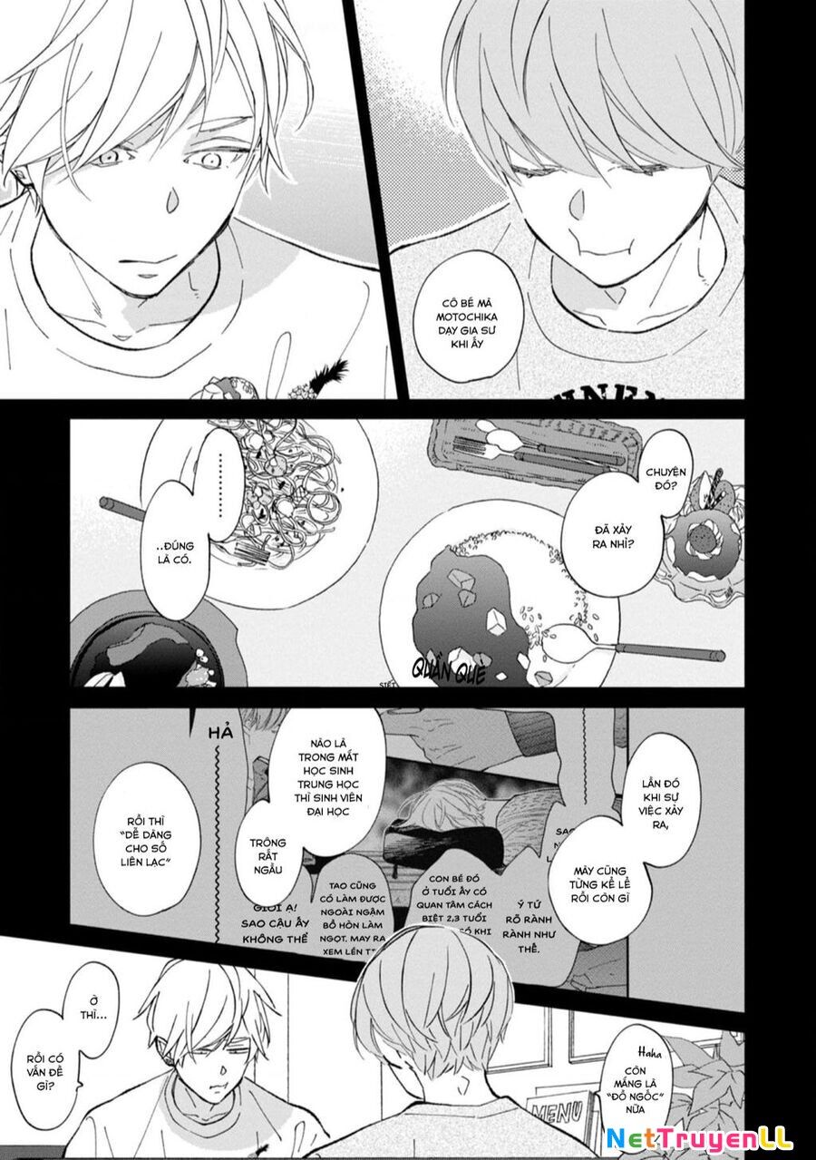 Blue Sky Complex Chapter 44 - 18