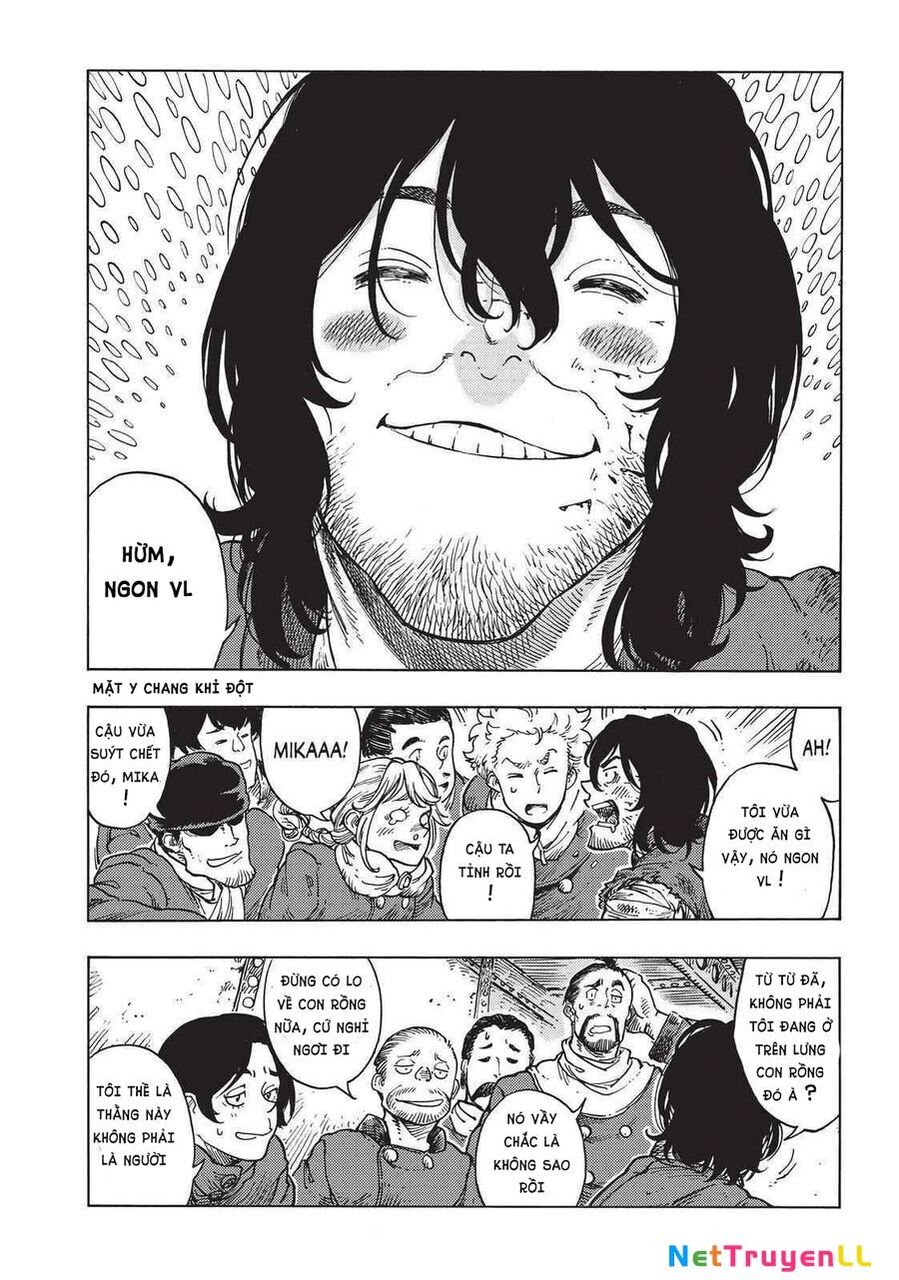 Kuutei Dragons Chapter 45 - 29