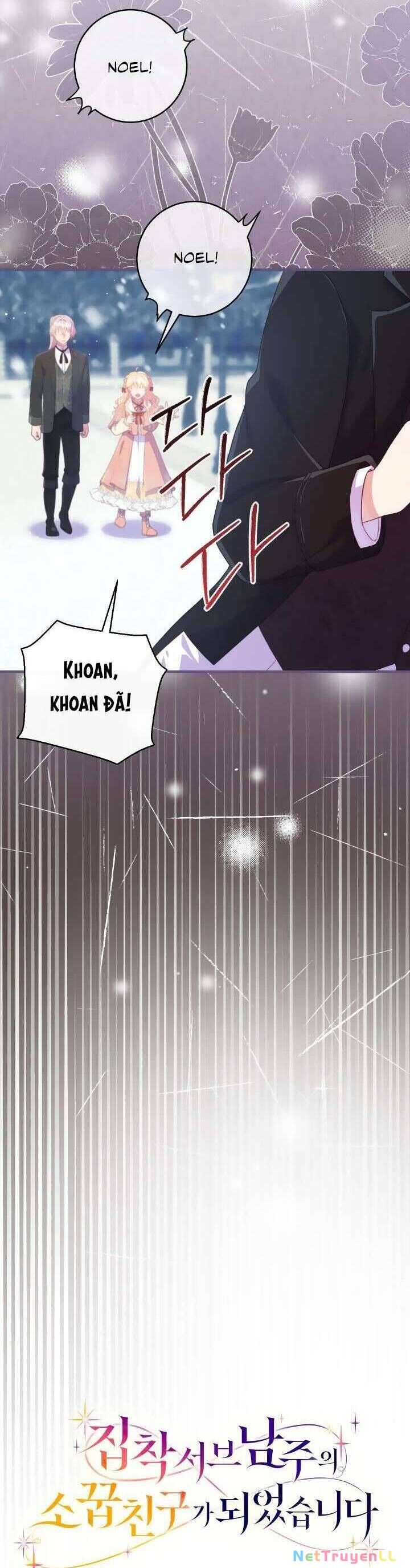 Trở Thành Bạn Thời Thơ Ấu Của Nam Phụ Ám Ảnh Chapter 15 - 16