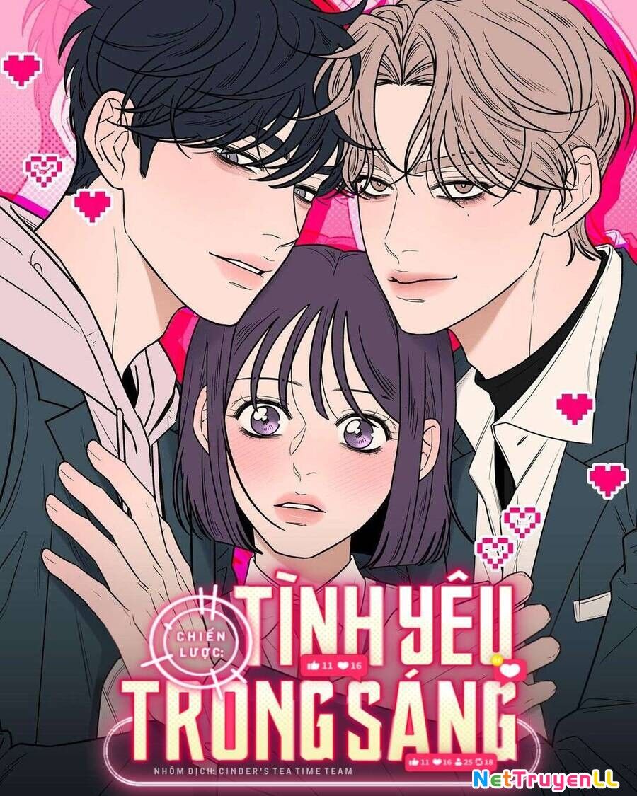 Chiến Lược: Tình Yêu Trong Sáng Chapter 103 - 1