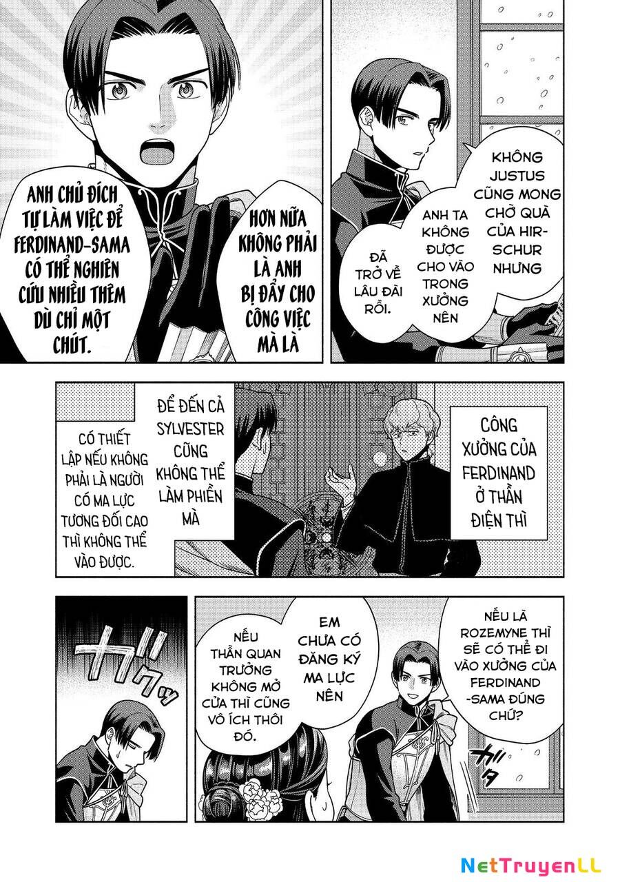 Cuộc Nổi Dậy Của Cô Nàng Mọt Sách - Phần 4 Chapter 39 - 29