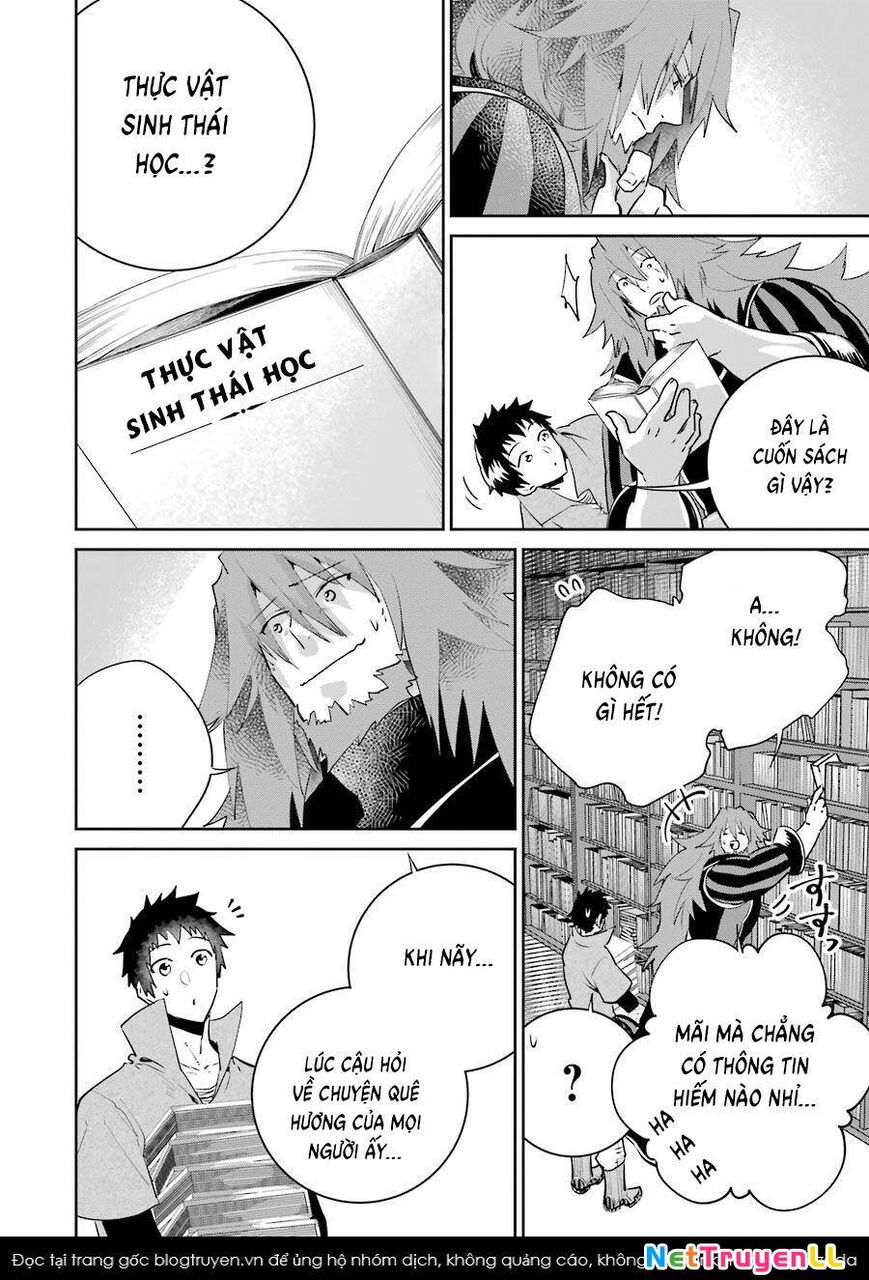 Final Fantasy Lost Stranger Chapter 20 - 24