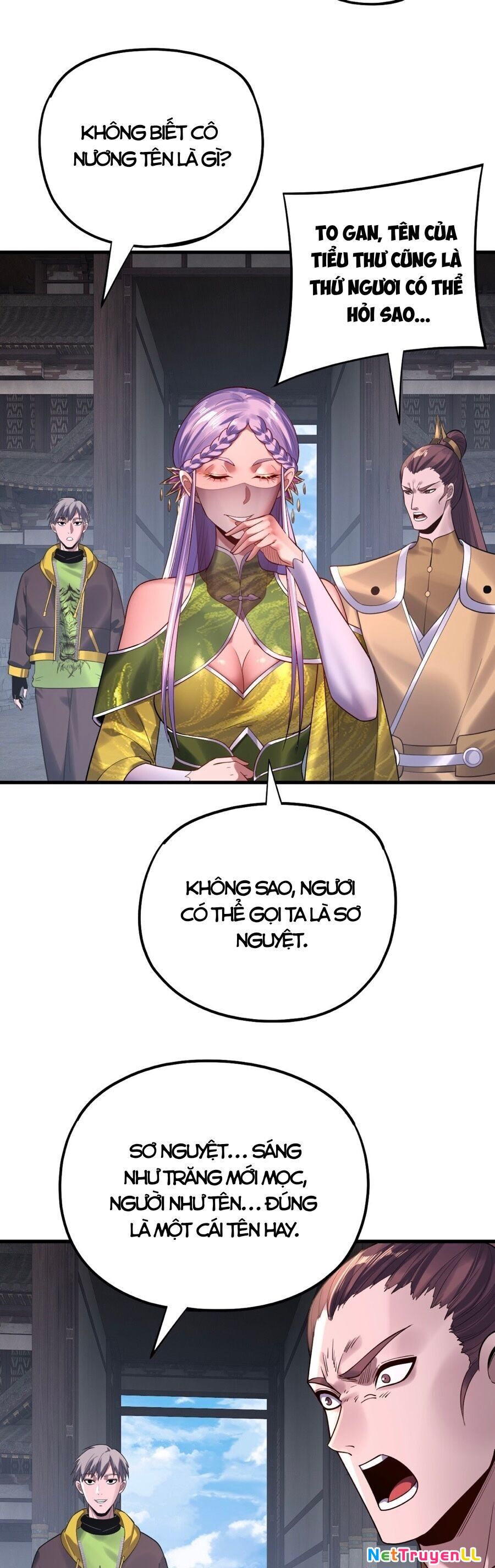 [FIX Thứ tự] Ta Trời Sinh Đã Là Nhân Vật Phản Diện Chapter 170 - 10