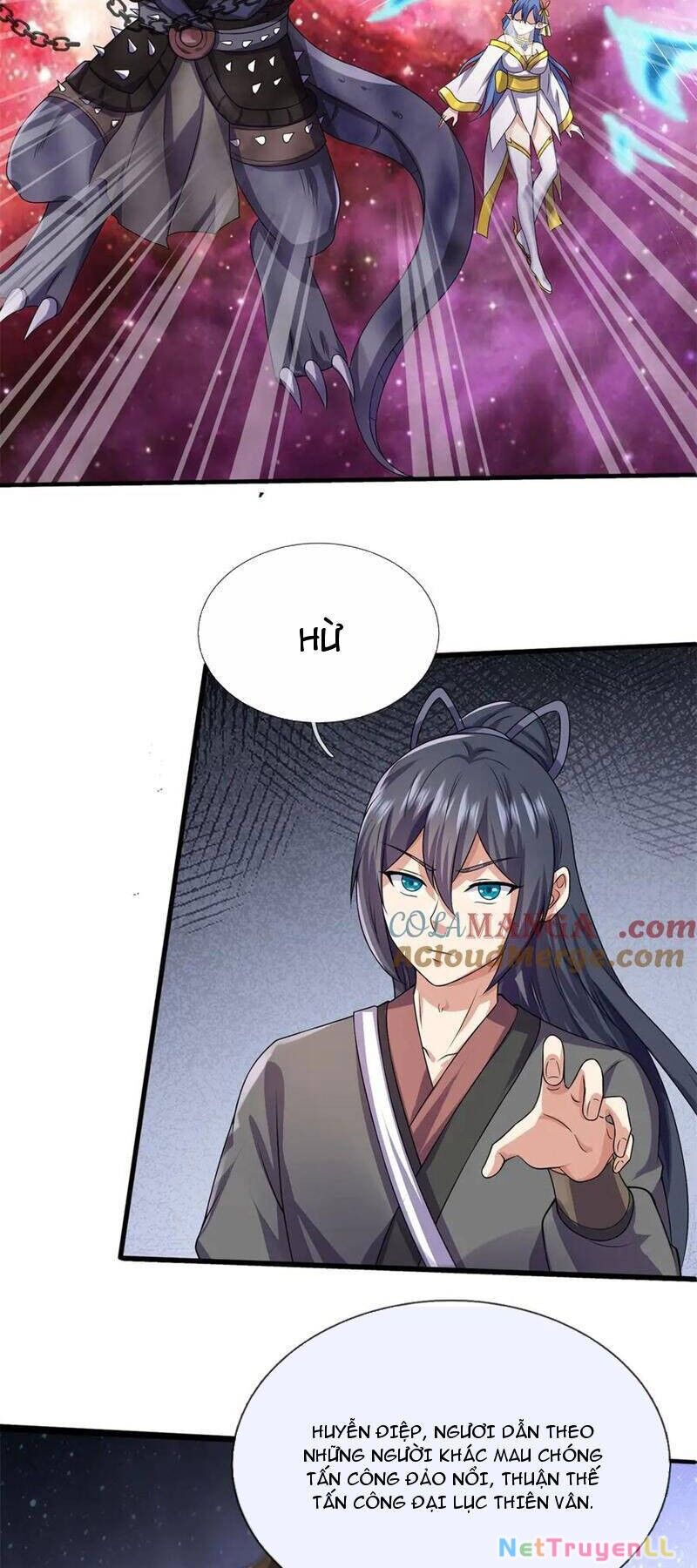 Khởi Đầu Có Kiếm Vực, Ta Sẽ Trở Thành Kiếm Thần Chapter 174 - 27