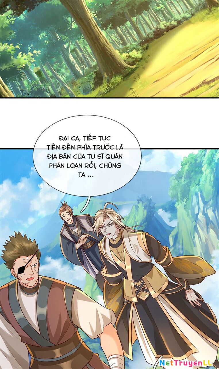 Lựa Chọn Thần Cấp: Ta Không Theo Sáo Lộ Mạnh Lên Chapter 124 - 3
