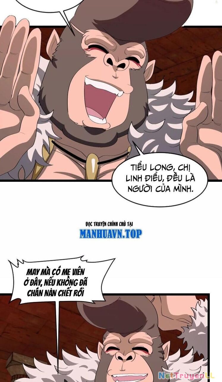 Trùng Sinh Thành Godzilla Chapter 154 - 17